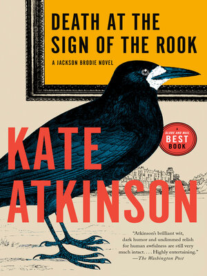 Death at the Sign of the Rook - ebook